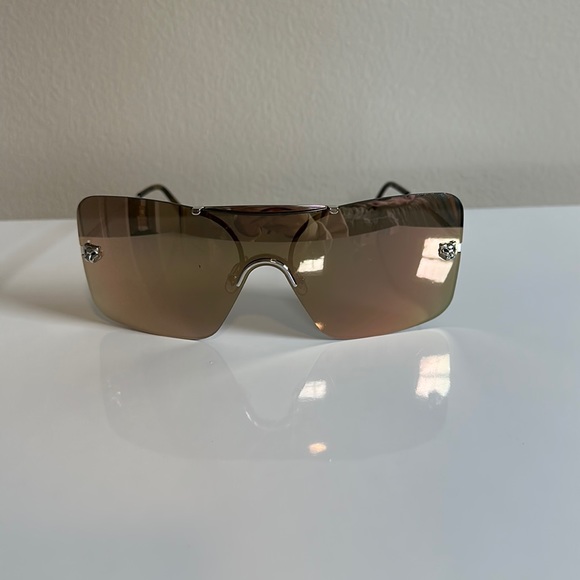 Cartier Women’s Panther Sunglasses - Picture 3 of 16